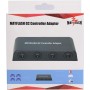 Mayflash GC Controller Adapter for Wii U, PC USB and Switch, 4 Port