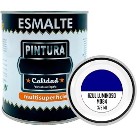 AC - Bote de Pintura Esmalte - Fabricado en España - Ideal para cualquier superficie, Madera, Plástico, Cristal o Cemento -