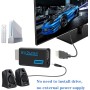 Adaptador, Convertidor De Wii A Hdmi 1080p HD con Salida De Audio, De 3,5 Mm, Compatible con Todos Los Modos De VisualizacióN