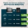 Princess SlimFry Oil-Free Deep Fryer - Compact Design - BPA Free - 8 L - 8 Programs - Adjustable Temperature and Timer - 2000 W