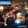 Ultra HDTV Cable HDMI 4K - Cable HDMI 2.0b de alta velocidad de 0,5 metros - certificado premium - 18 Gbit/s - 4K@60Hz -