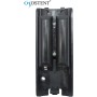 OSTENT 3600mAh Batería Recargable Cable de Carga para Nintendo Wii Mando a Distancia - Blanco