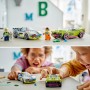 LEGO City Coche de Policía y Potente Deportivo, Vehículo de Emergencia de Juguete, Regalo para Niños y Niñas de 6 Años o Más,