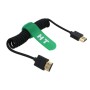 HangTon Cable HDMI 2.1 HDMI 4K 120fps 8K 60fps para ATOMOS Ninja V Sony A7siii Canon C300 C500 Ronin RS2 Monitor Cámara en