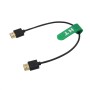 HangTon Cable HDMI 2.1 HDMI 4K 120fps 8K 60fps para ATOMOS Ninja V Sony A7siii Canon C300 C500 Ronin RS2 Monitor Cámara en