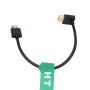 HangTon Cable HDMI 2.1 HDMI 4K 120fps 8K 60fps para ATOMOS Ninja V Sony A7siii Canon C300 C500 Ronin RS2 Monitor Cámara en