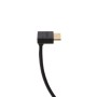 HangTon Cable HDMI 2.1 HDMI 4K 120fps 8K 60fps para ATOMOS Ninja V Sony A7siii Canon C300 C500 Ronin RS2 Monitor Cámara en