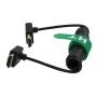 HangTon Cable HDMI 2.1 HDMI 4K 120fps 8K 60fps para ATOMOS Ninja V Sony A7siii Canon C300 C500 Ronin RS2 Monitor Cámara en