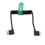 HangTon Cable HDMI 2.1 HDMI 4K 120fps 8K 60fps para ATOMOS Ninja V Sony A7siii Canon C300 C500 Ronin RS2 Monitor Cámara en