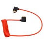 HangTon Cable HDMI 2.1 HDMI 4K 120fps 8K 60fps para ATOMOS Ninja V Sony A7siii Canon C300 C500 Ronin RS2 Monitor Cámara en