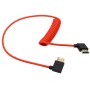 HangTon Cable HDMI 2.1 HDMI 4K 120fps 8K 60fps para ATOMOS Ninja V Sony A7siii Canon C300 C500 Ronin RS2 Monitor Cámara en