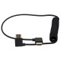 HangTon Cable HDMI 2.1 HDMI 4K 120fps 8K 60fps para ATOMOS Ninja V Sony A7siii Canon C300 C500 Ronin RS2 Monitor Cámara en