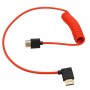 HangTon Cable HDMI 2.1 HDMI 4K 120fps 8K 60fps para ATOMOS Ninja V Sony A7siii Canon C300 C500 Ronin RS2 Monitor Cámara en