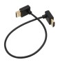 HangTon Cable HDMI 2.1 HDMI 4K 120fps 8K 60fps para ATOMOS Ninja V Sony A7siii Canon C300 C500 Ronin RS2 Monitor Cámara en