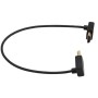 HangTon Cable HDMI 2.1 HDMI 4K 120fps 8K 60fps para ATOMOS Ninja V Sony A7siii Canon C300 C500 Ronin RS2 Monitor Cámara en