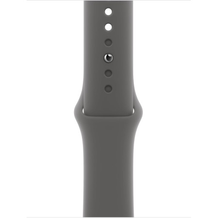 Apple Watch Band - Correa deportiva - 40 mm - Blanco estrella - Talla S/M