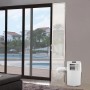 Adjustable Insulator for Sliding Doors Hoomee for Portable Air Conditioners and Dryers (35x232CM)