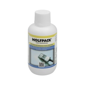 WOLFPACK LINEA PROFESIONAL Antimoho Pared Aditivo Para Pintura 250 ml