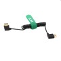 HangTon Cable HDMI 2.1 HDMI 4K 120fps 8K 60fps para ATOMOS Ninja V Sony A7siii Canon C300 C500 Ronin RS2 Monitor Cámara en