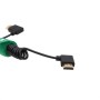 HangTon Cable HDMI 2.1 HDMI 4K 120fps 8K 60fps para ATOMOS Ninja V Sony A7siii Canon C300 C500 Ronin RS2 Monitor Cámara en