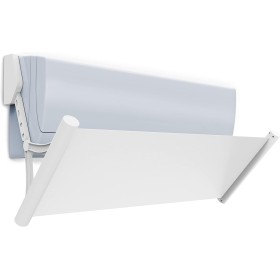 Mr.You Air Conditioner Deflector & Air Conditioner Wind Deflector Retractable Outlet Deflector (Rainbow Deer, Stoma Deviation)