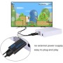 Wii a Hdmi Adaptador Wii 2 HDMI Converter Wii to Hdmi Conector Juegos Mando Cable Audio De 3,5 mm Y Puerto para Nintendo Wii