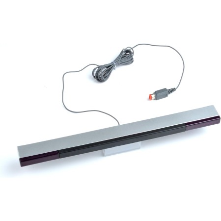Neuftech barra de sensores de infrarrojos con cable para Nintendo Wii / Wii U