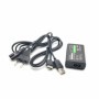 Cable de carga de datos USB, cargador de pared para el hogar, fuente d
