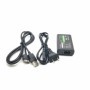 Cable de carga de datos USB, cargador de pared para el hogar, fuente d