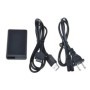 Cable de carga de datos USB, cargador de pared para el hogar, fuente d