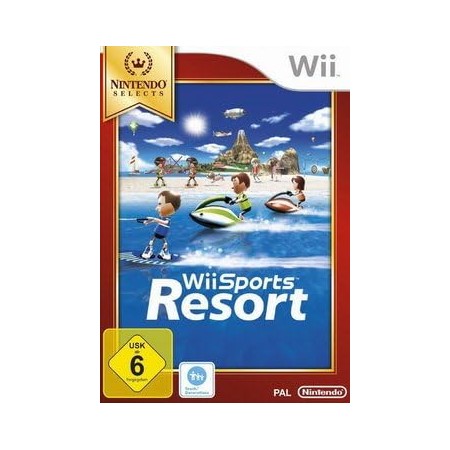 Wii Sports Resort - Videojuego