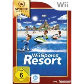 Wii Sports Resort - Videojuego