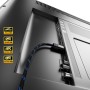 deleyCON 2m Cable HDMI 2.1b 8K (48G, ULTRA Highspeed) Certificado, 8K@60Hz 4K@120Hz 2K@144Hz/165Hz EARC HDCP 2.3/2.2 - para