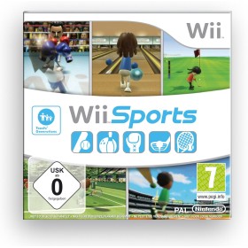 Nintendo - Wii Sports