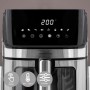InnovaGoods® 2L Oil Free Fryer Air Fryer 1200W with +100 Spanish Recipes, Air Fryer with Non-Stick Basket, Timer and 360° Air