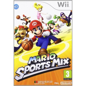 Wii Mario Sports Mix