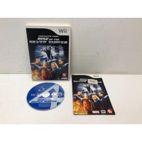2K Fantastic Four - Juego (Wii, ITA, Wii)