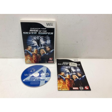 2K Fantastic Four - Juego (Wii, ITA, Wii)