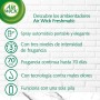 Air Wick Freshmatic Automatic Spray Air Freshener Refill, Home Essence with Clean Linen Scent Flower (Pack of 2)
