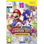 SEGA Mario and Sonic at the London 2012 Olympic Games, Wii Nintendo Wii vídeo - Juego (Wii, Nintendo Wii, Deportes, Modo