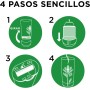 Air Wick Freshmatic Automatic Spray Air Freshener Refill, Home Essence with Clean Linen Scent Flower (Pack of 2)