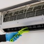 Errecom Wally, Protective Cover for Cleaning Indoor Units of Air Conditioners (Split)