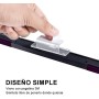 YiYunTE Sensor Bar para Wii Barra de Sensores con Cable para Juegos Barra Sensora de Movimiento Rayos Infrarrojos con Puerto USB