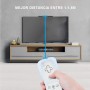 YiYunTE Sensor Bar para Wii Barra de Sensores con Cable para Juegos Barra Sensora de Movimiento Rayos Infrarrojos con Puerto USB