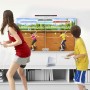 YiYunTE Sensor Bar para Wii Barra de Sensores con Cable para Juegos Barra Sensora de Movimiento Rayos Infrarrojos con Puerto USB