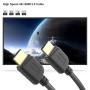 BENFEI Cable HDMI a HDMI 2.1, Certificado, 48 Gbps, 4K@120Hz 8K@60Hz, carcasa de aluminio, nailon tressé, compatible con Mac PC