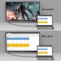 BENFEI Cable HDMI a HDMI 2.1, Certificado, 48 Gbps, 4K@120Hz 8K@60Hz, carcasa de aluminio, nailon tressé, compatible con Mac PC