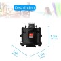 Errecom Wally, Protective Cover for Cleaning Indoor Units of Air Conditioners (Split)