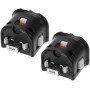 AeeYui Adaptador Motion Plus para el Mando de Wii Remote Control