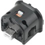 AeeYui Adaptador Motion Plus para el Mando de Wii Remote Control